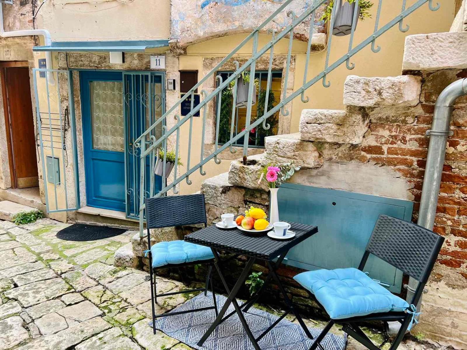 Cuore Di Rovigno Exteriör bild