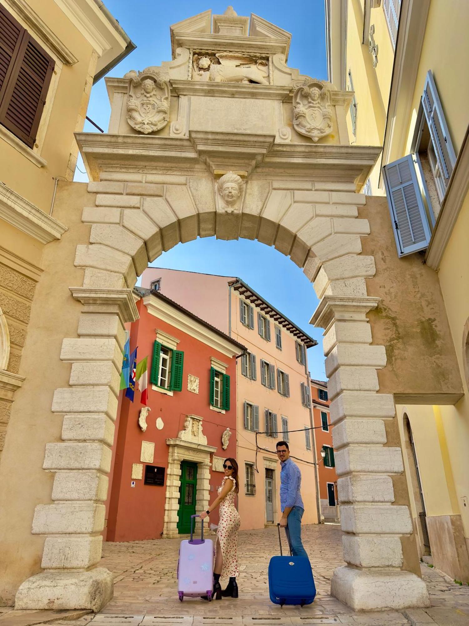 Cuore Di Rovigno Exteriör bild